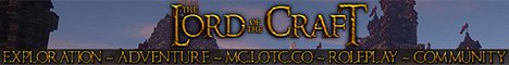 Lord Of The Craft banner