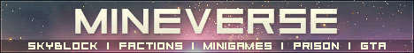 Mineverse banner