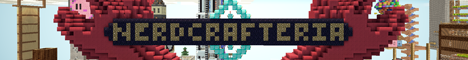 Nerdcrafteria banner
